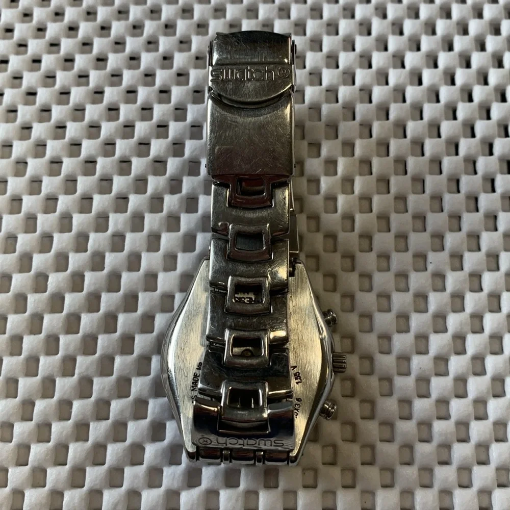 Swatch Watch - YMS100G - EGERIA